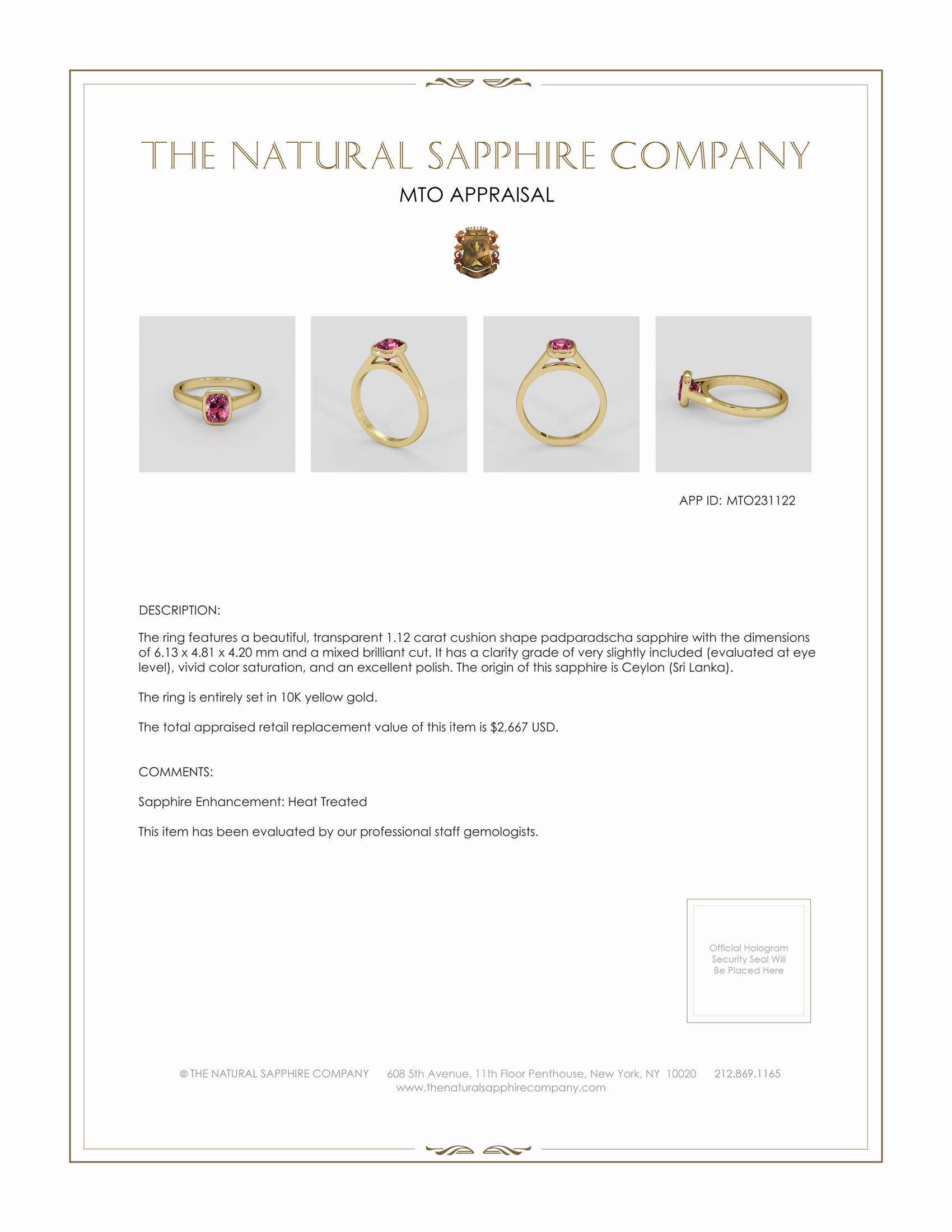 Jewelry