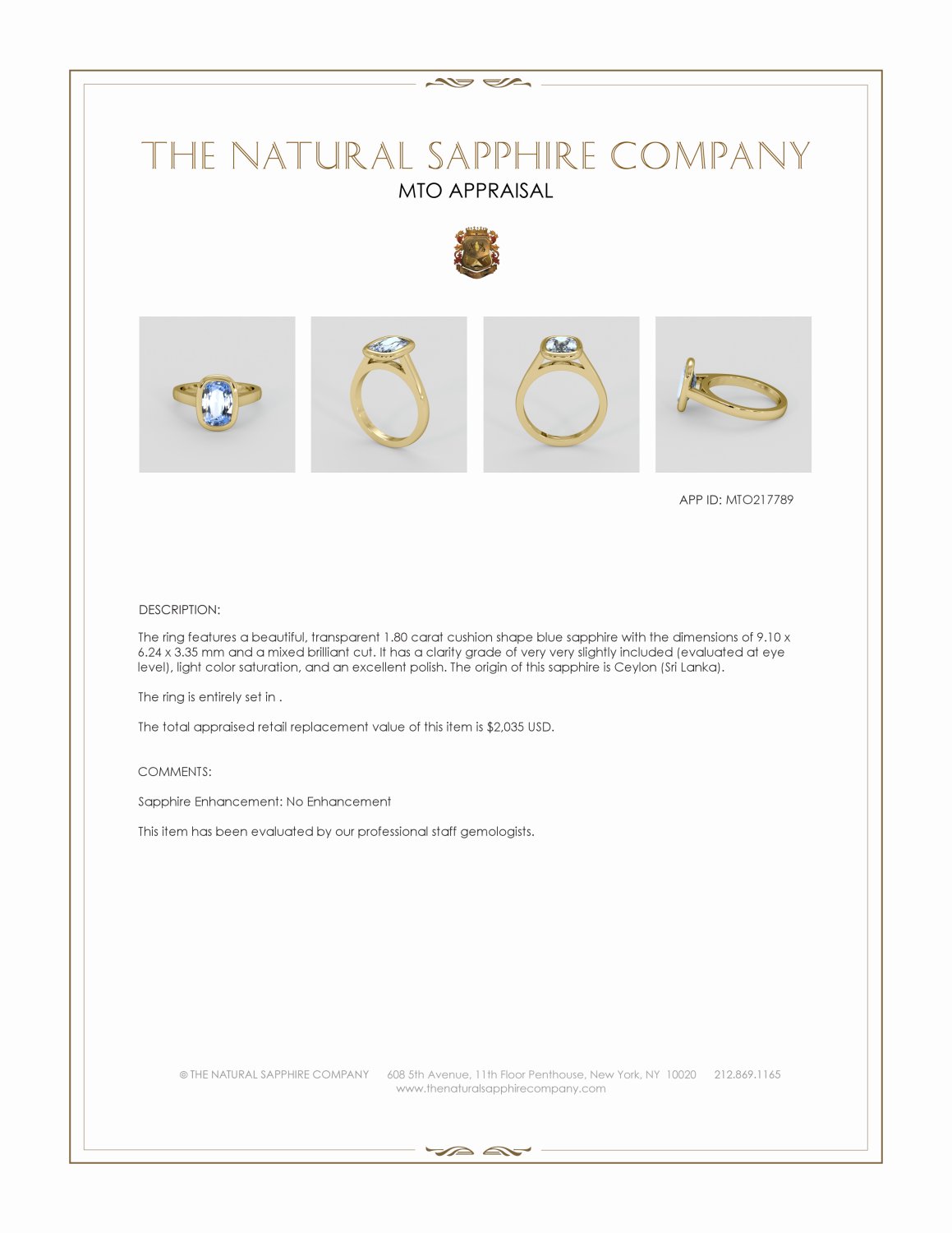 Jewelry