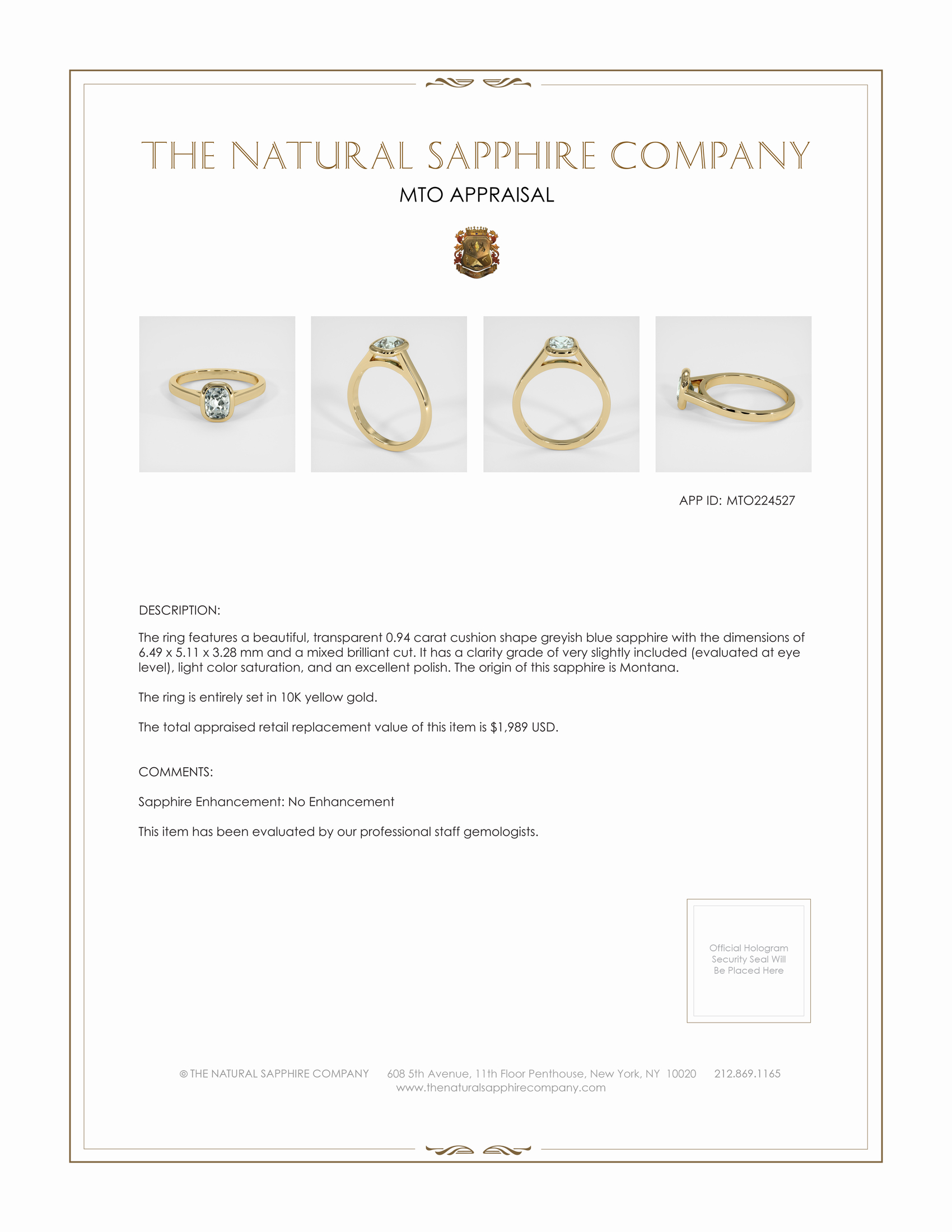 Jewelry