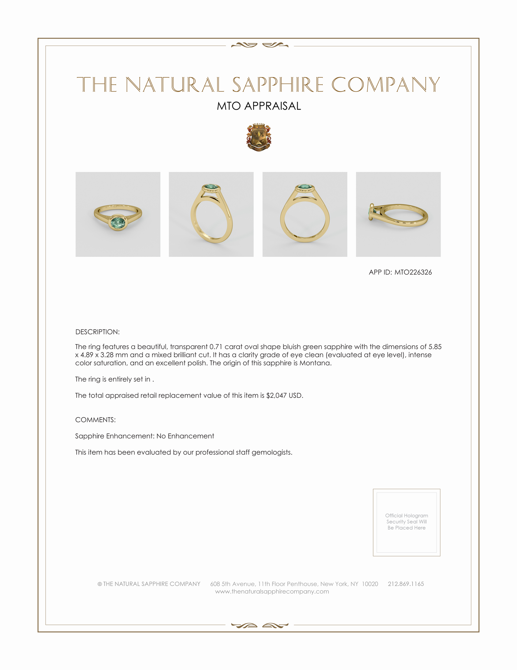 Jewelry