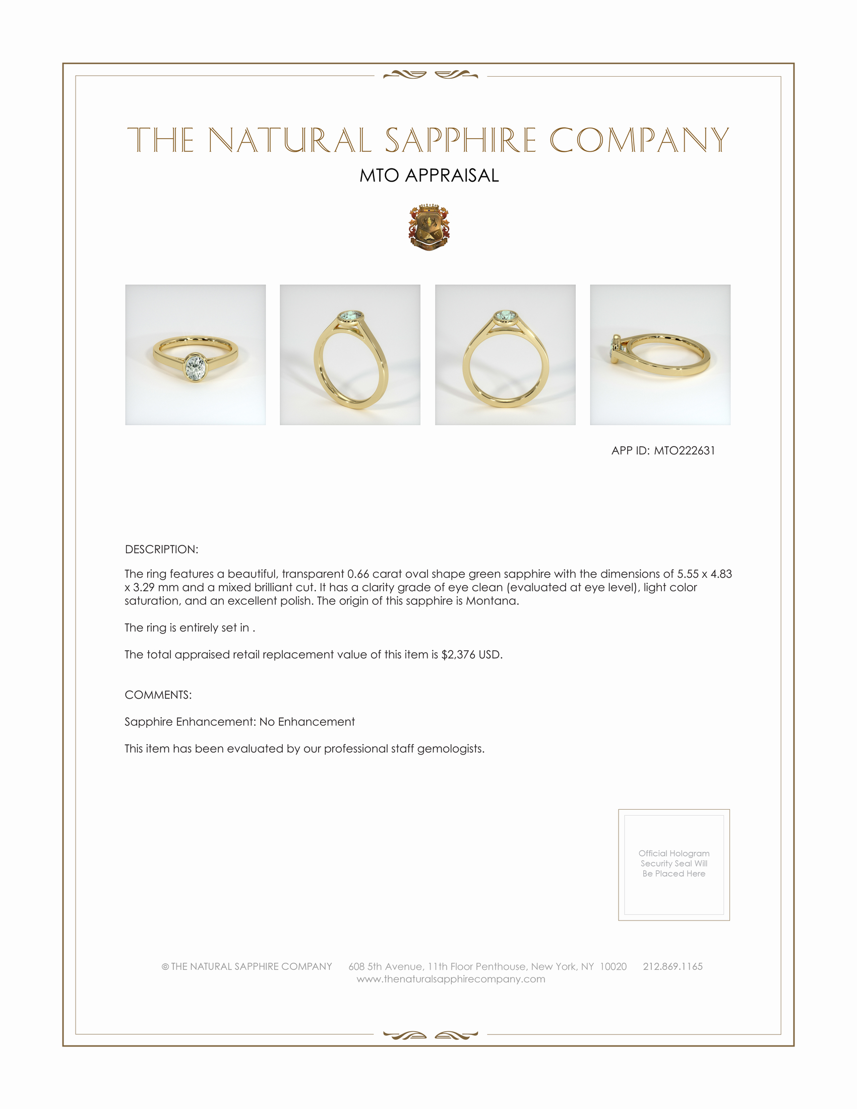 Jewelry