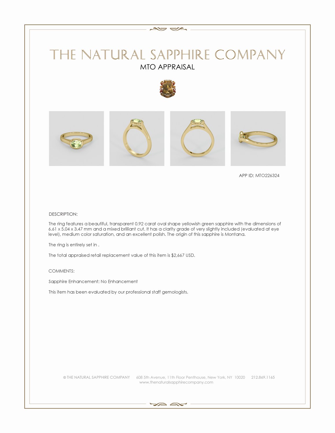 Jewelry