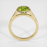 1.47 Ct. Gemstone Ring, 14K Yellow Gold 3