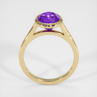 1.97 Ct. Gemstone Ring, 14K Yellow Gold 3