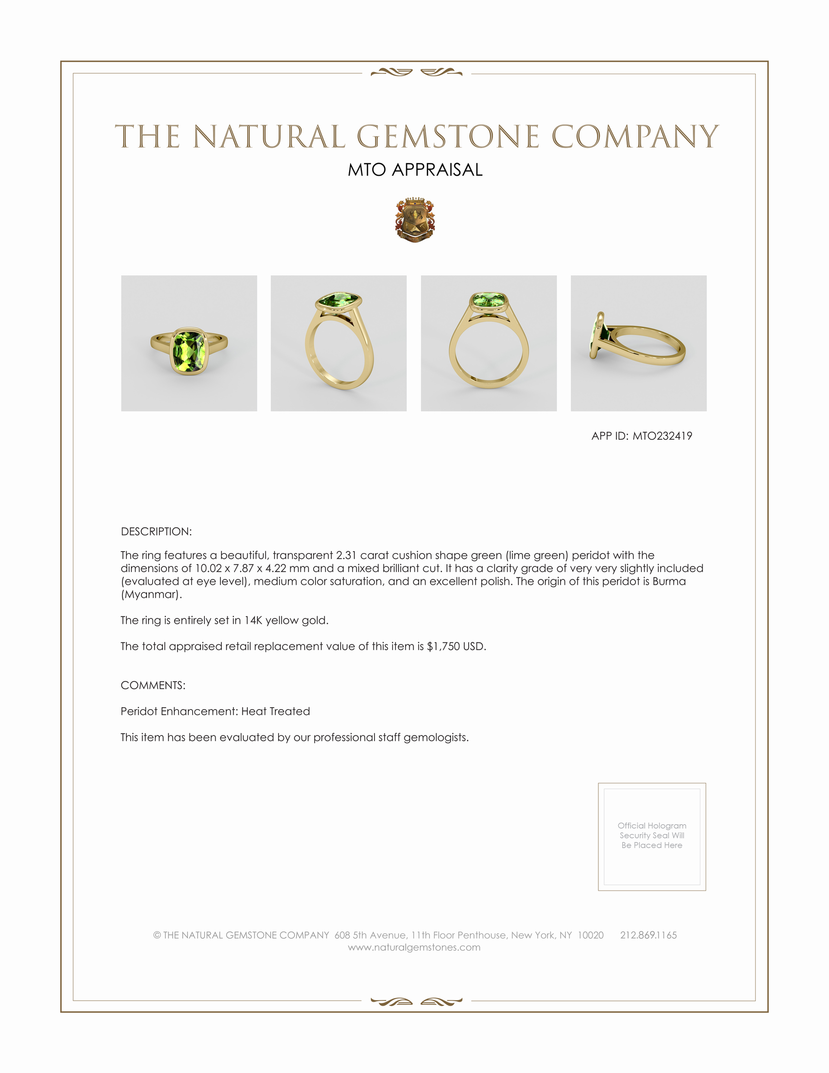 Jewelry