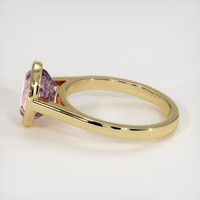 2.52 Ct. Gemstone Ring, 14K Yellow Gold 4