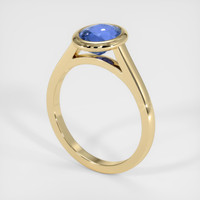 1.82 Ct. Gemstone Ring, 14K Yellow Gold 2