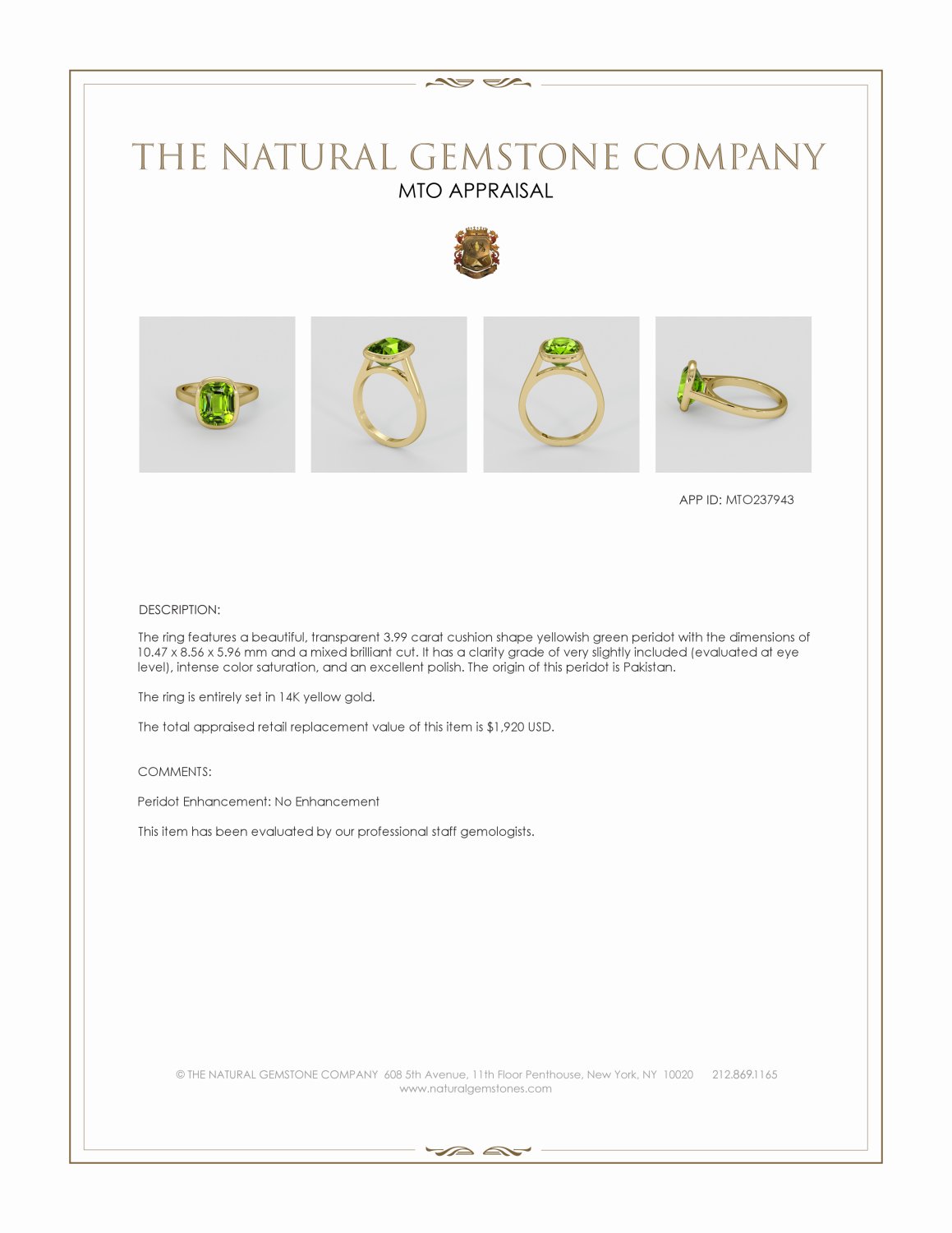 Jewelry