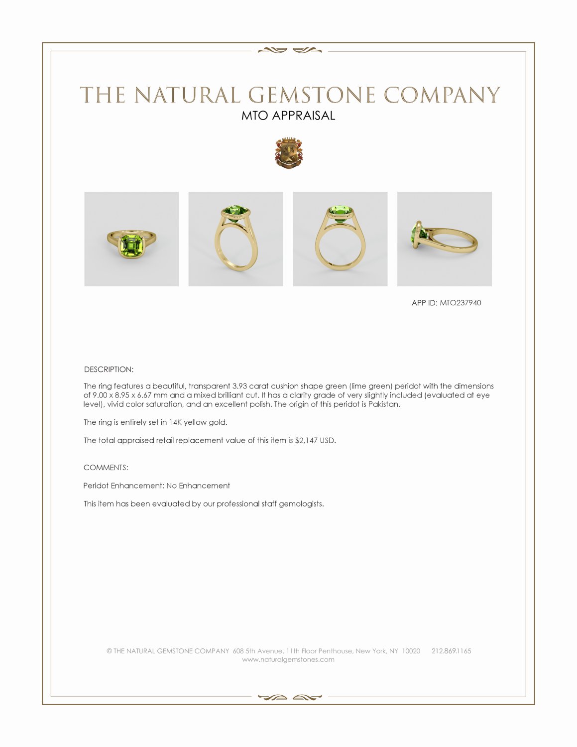 Jewelry