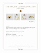 Jewelry Appraisal