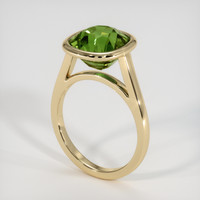 5.01 Ct. Gemstone Ring, 14K Yellow Gold 2
