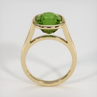 5.01 Ct. Gemstone Ring, 14K Yellow Gold 3