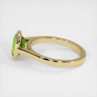 1.70 Ct. Gemstone Ring, 14K Yellow Gold 4