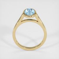 1.79 Ct. Gemstone Ring, 14K Yellow Gold 3