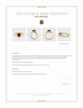 Jewelry Appraisal
