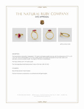 Jewelry Appraisal
