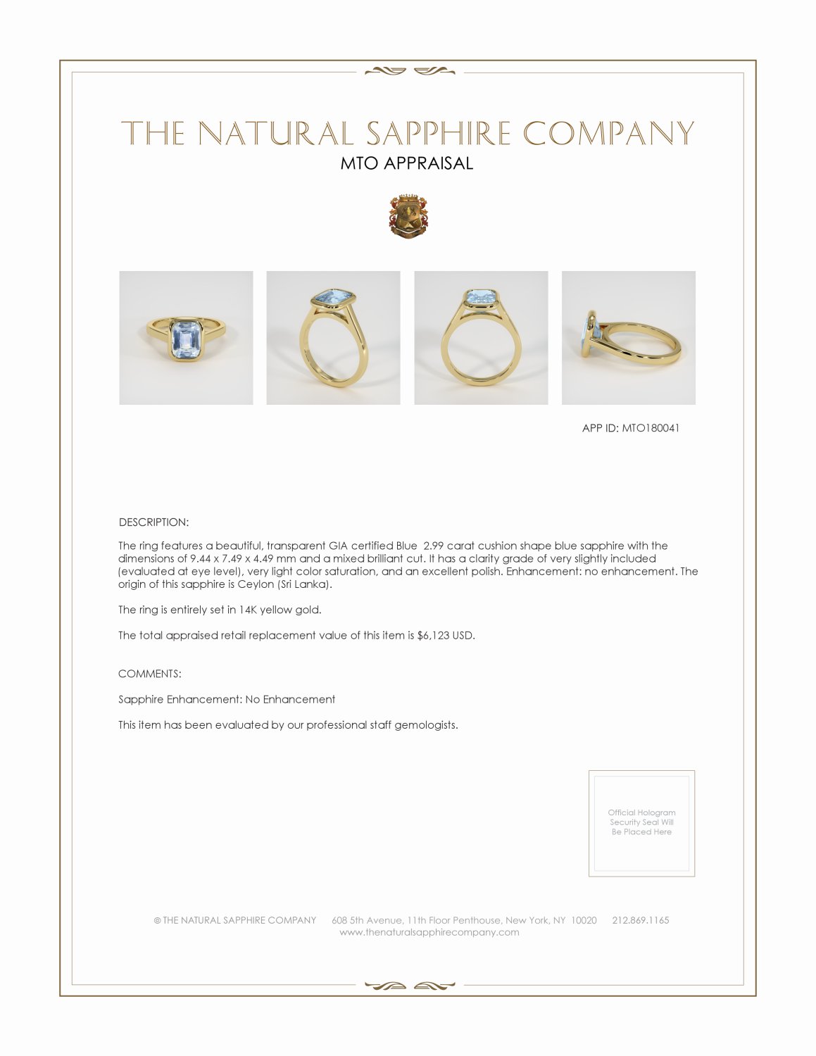 Jewelry