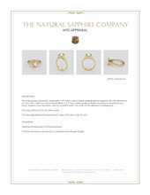 Jewelry Appraisal
