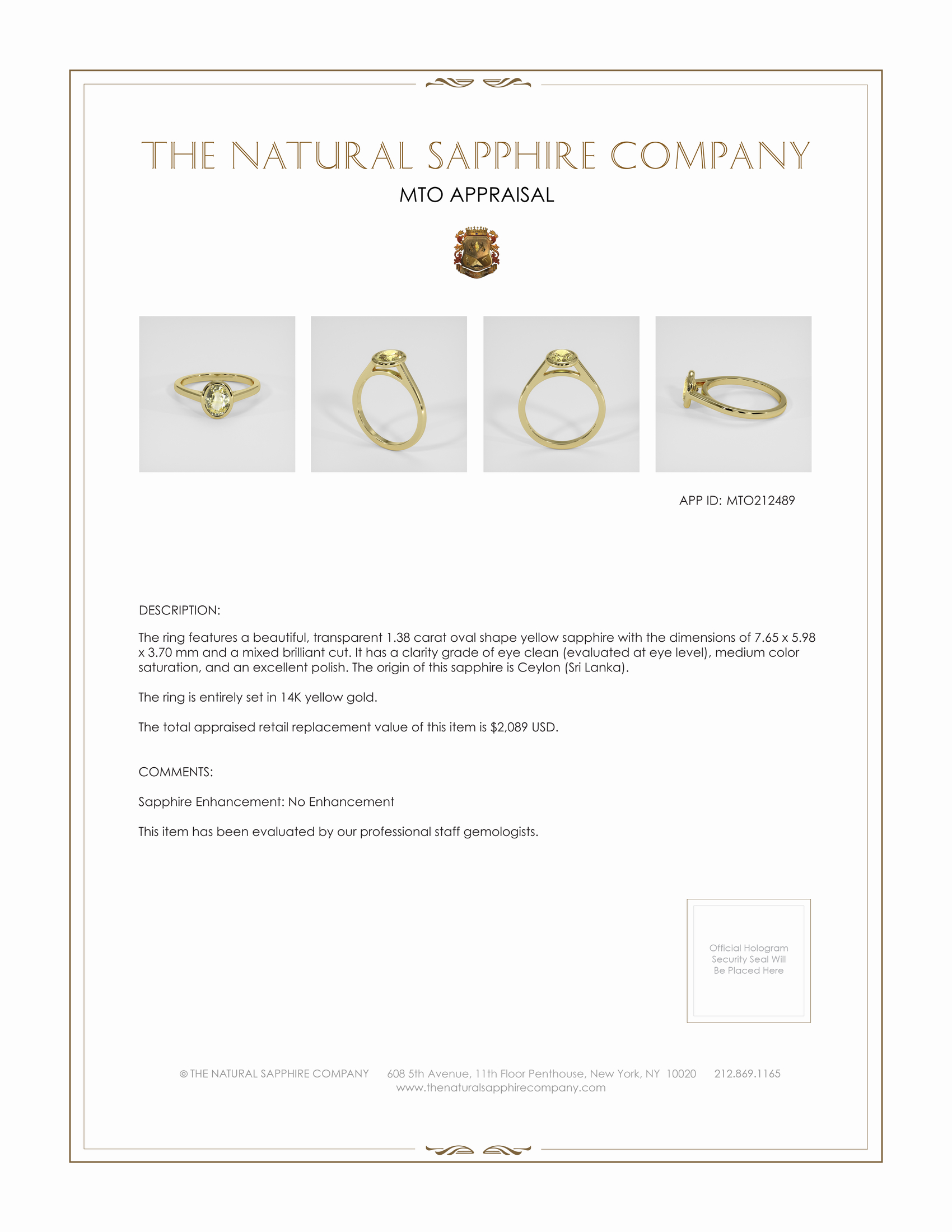 Jewelry