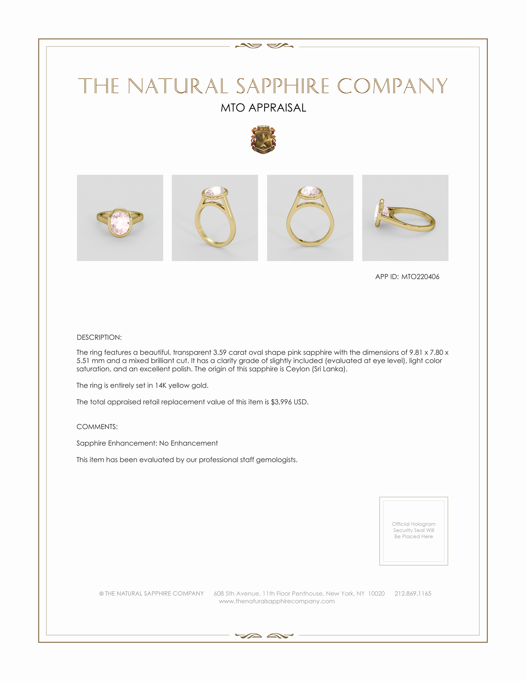Jewelry