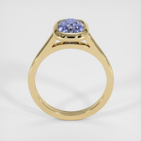 1.97 Ct. Sapphire Ring, 14K Yellow Gold 3