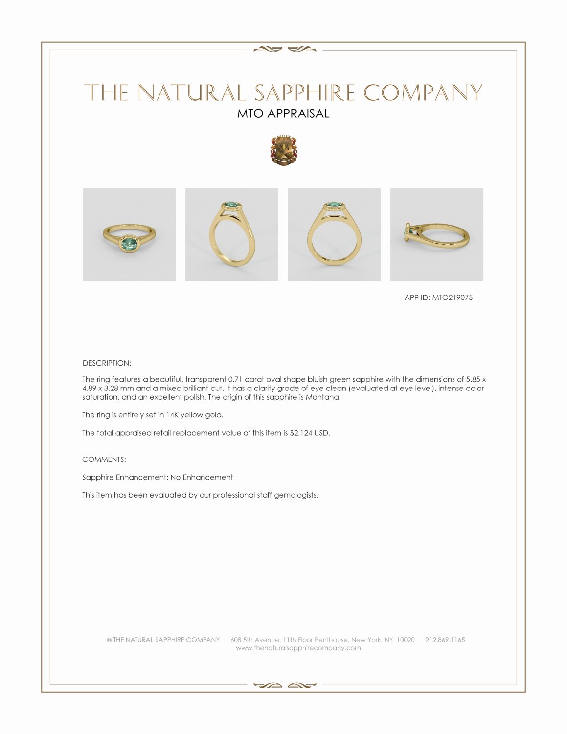 Jewelry
