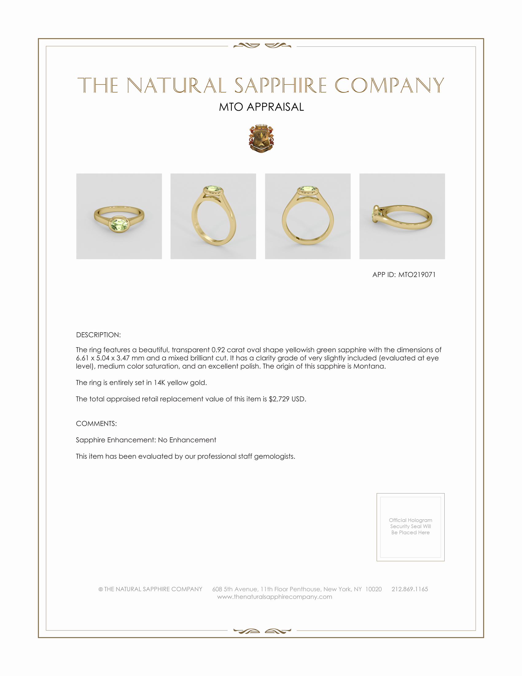 Jewelry