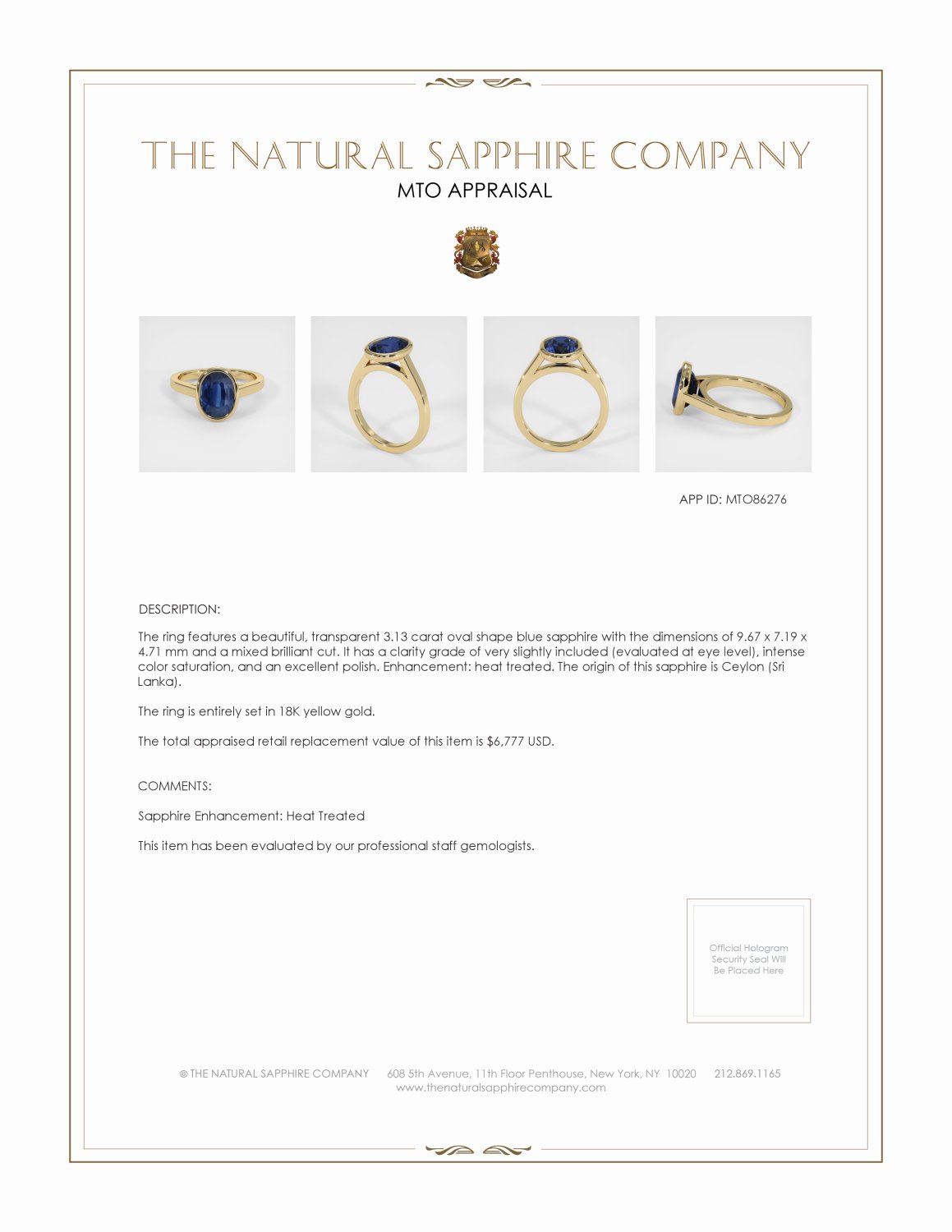 Jewelry