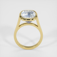 4.30 Ct. Gemstone Ring, 18K Yellow Gold 3