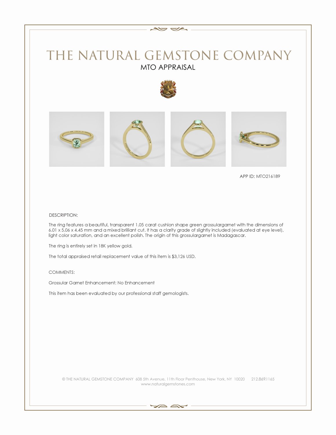 Jewelry