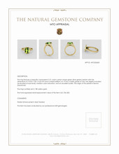 Jewelry Appraisal