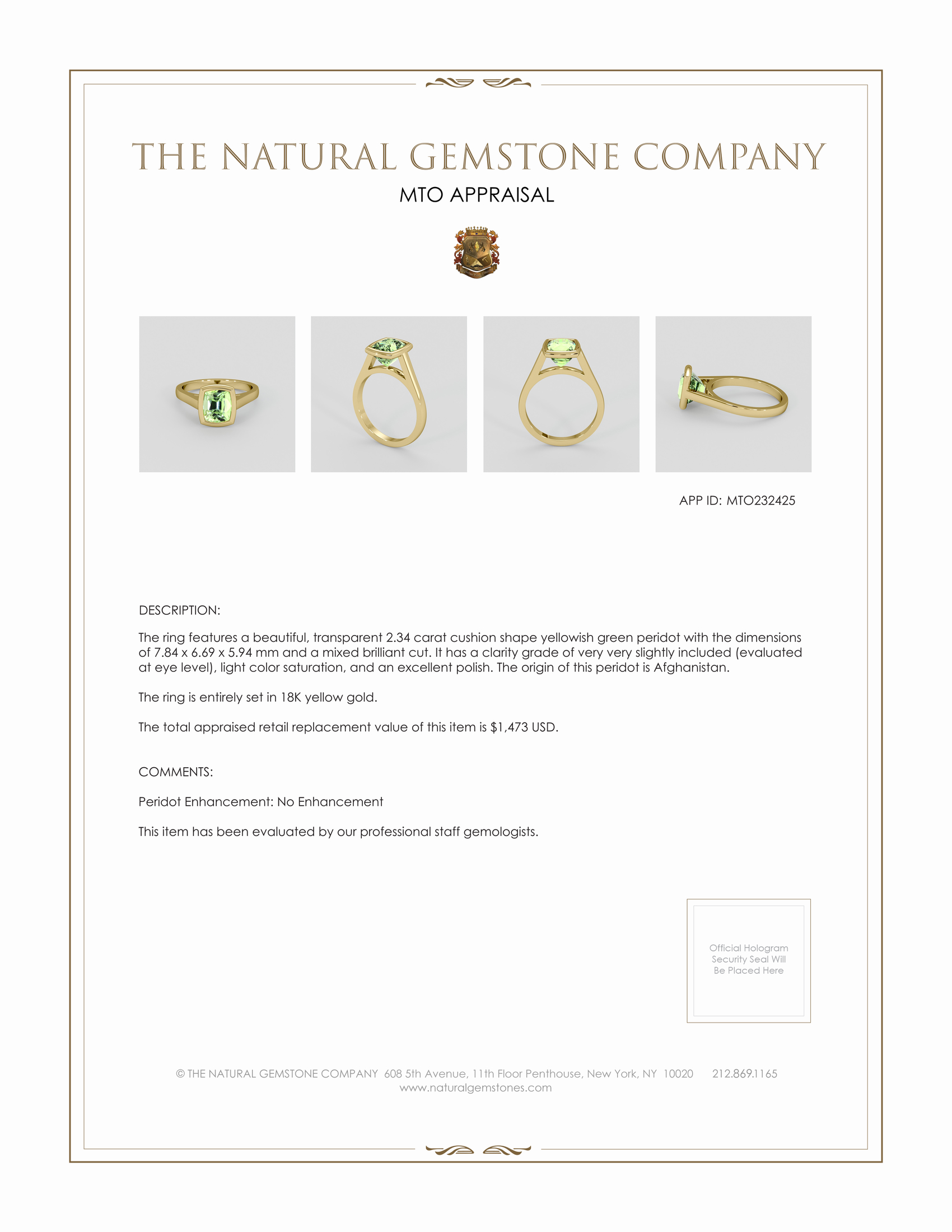 Jewelry