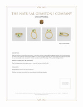 Jewelry Appraisal