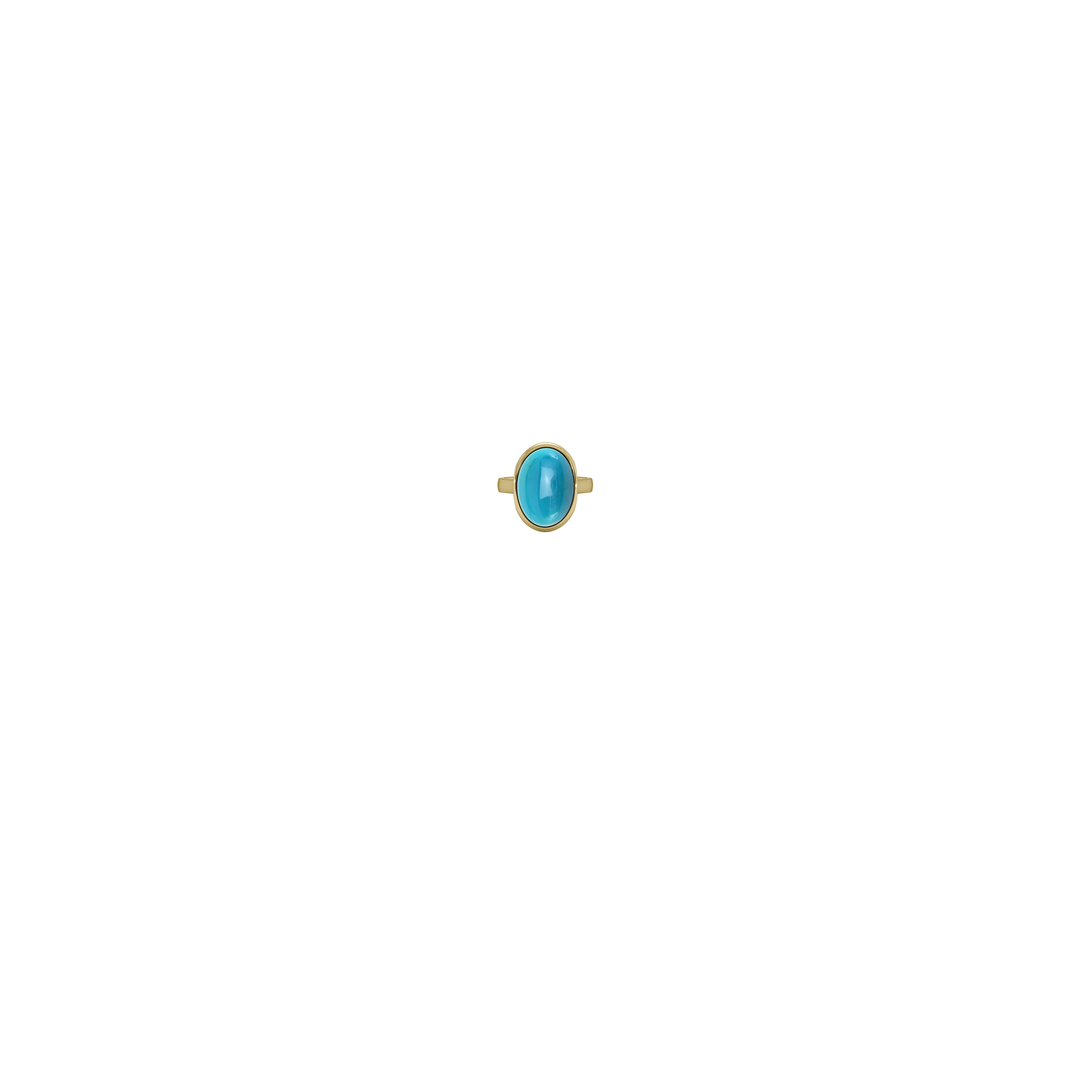 Jewelry image on model