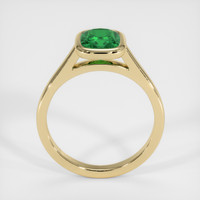 1.53 Ct. Gemstone Ring, 18K Yellow Gold 3