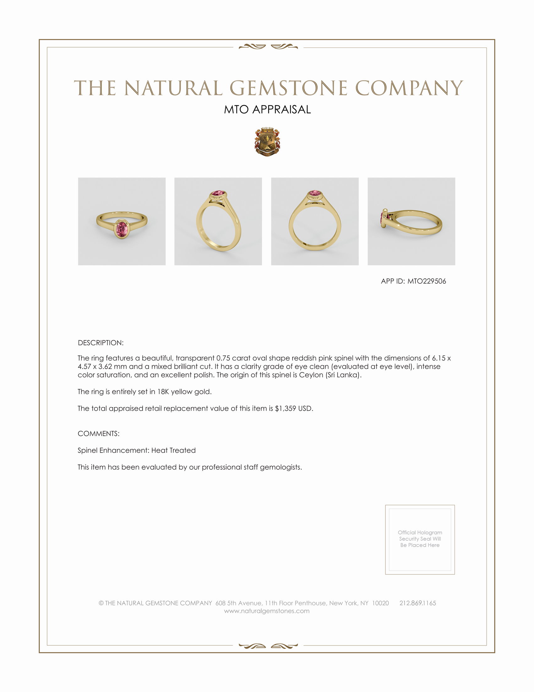 Jewelry