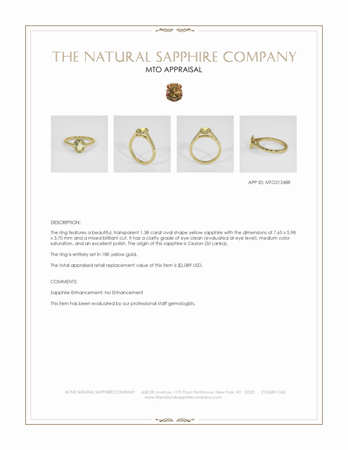 Jewelry