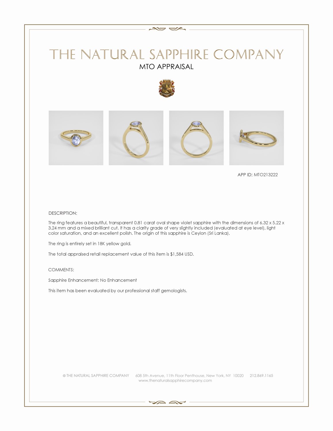 Jewelry