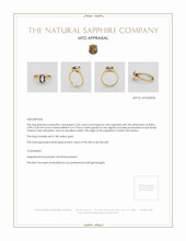 Jewelry Appraisal