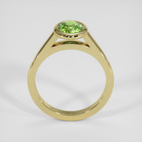 1.61 Ct. Bi Color Sapphire Ring, 18K Yellow Gold 3