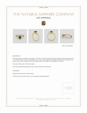 Jewelry Appraisal