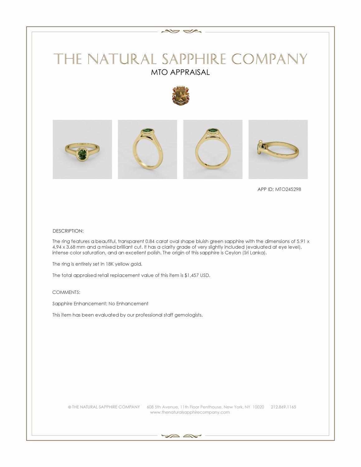 Jewelry