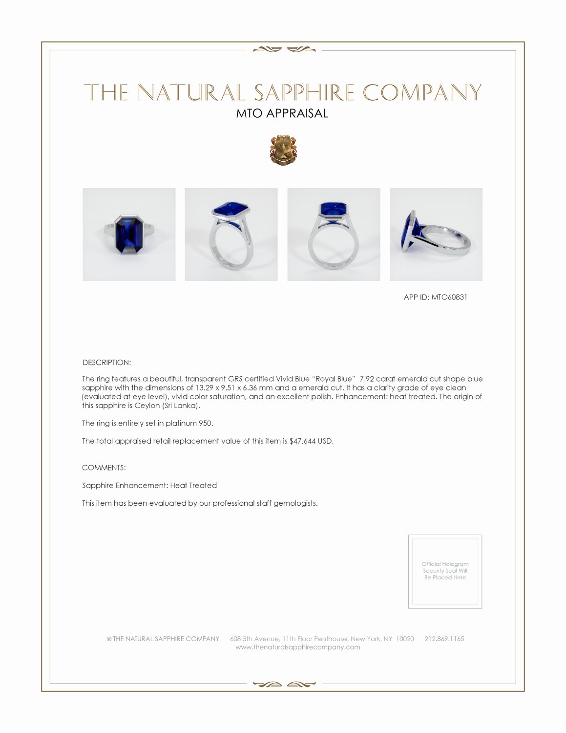 Jewelry