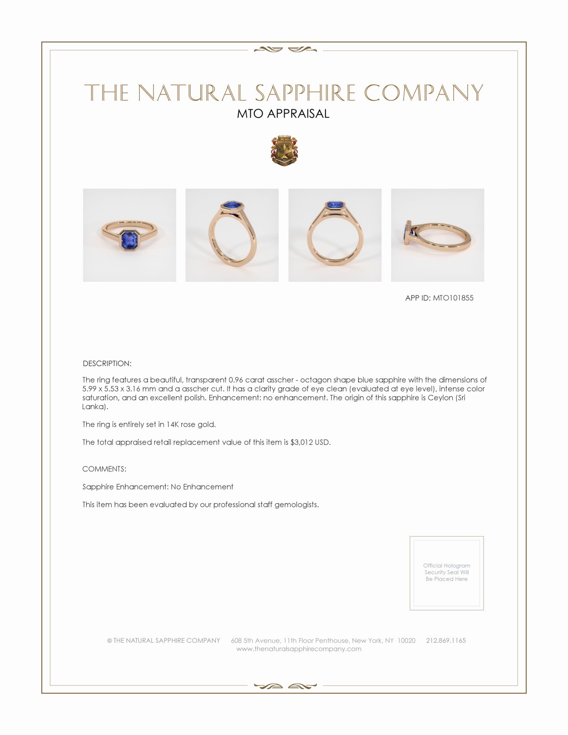 Jewelry