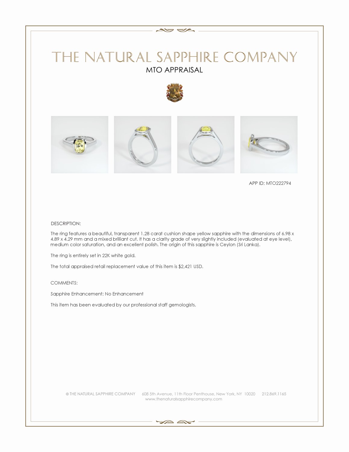 Jewelry