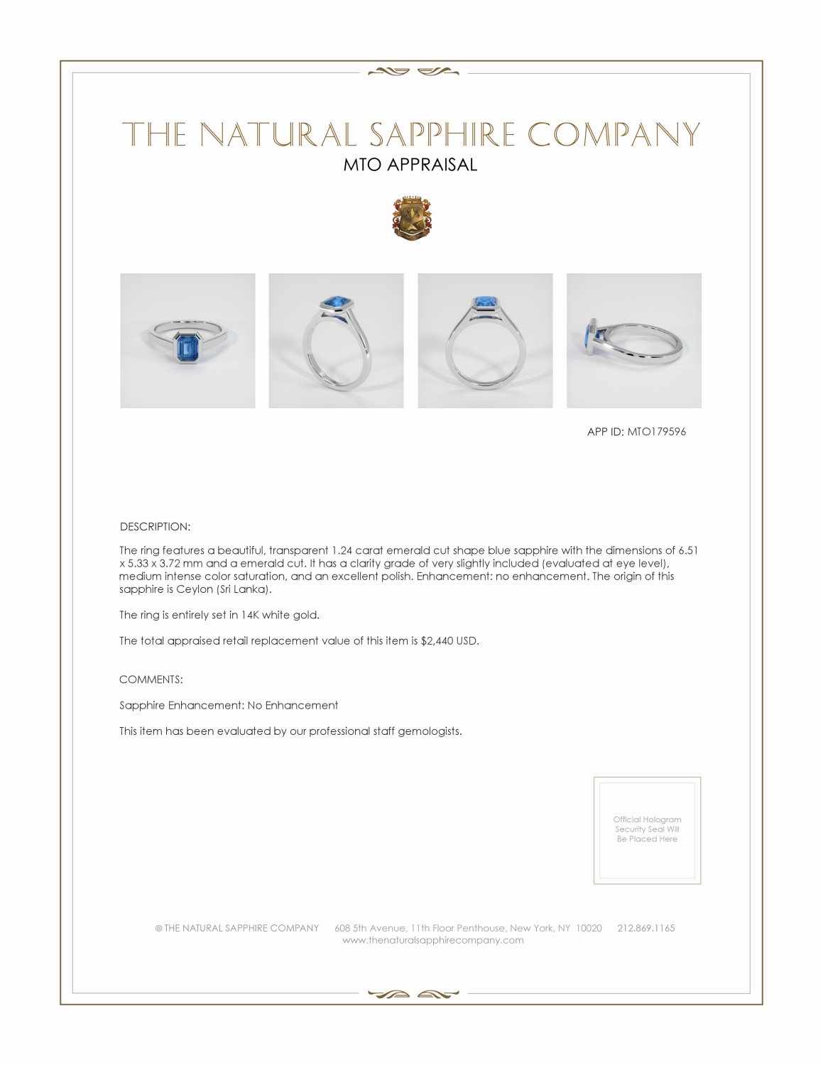 Jewelry