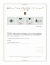 Jewelry Appraisal