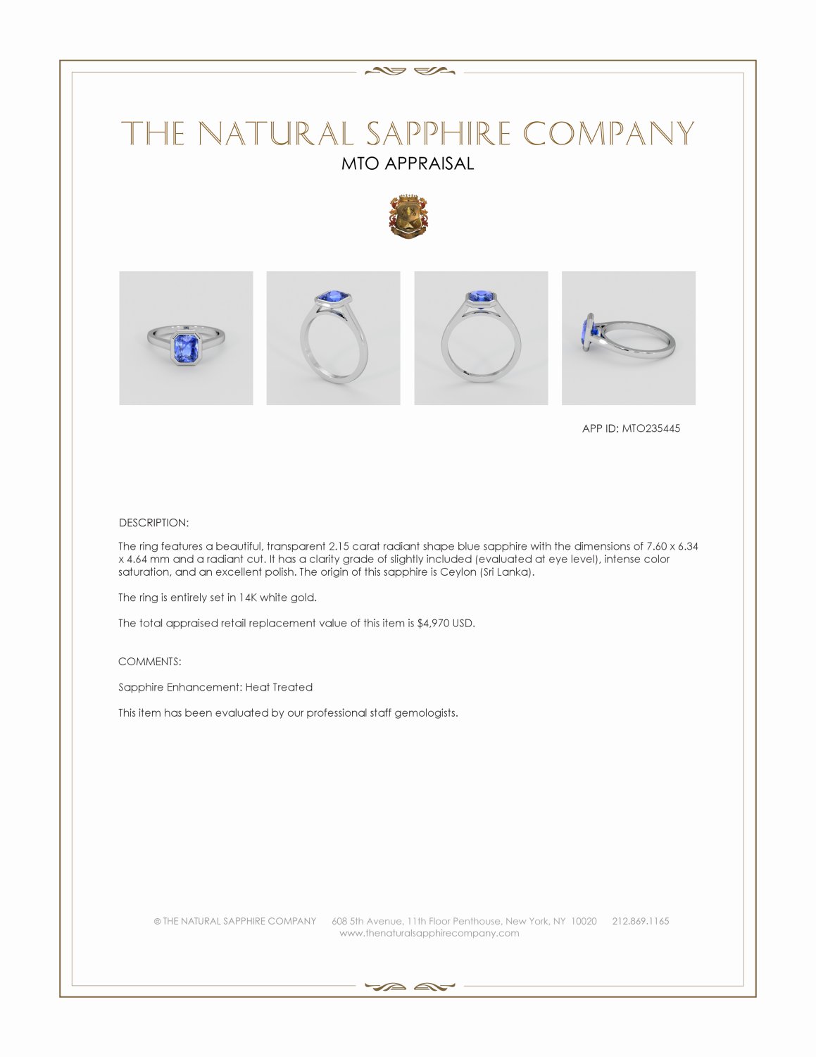 Jewelry