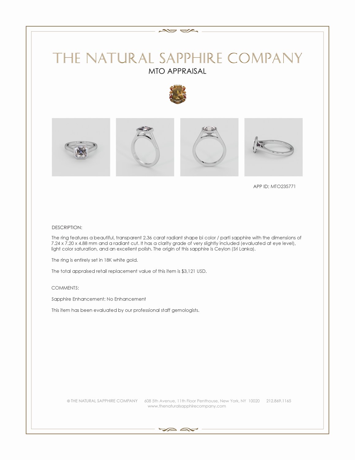 Jewelry