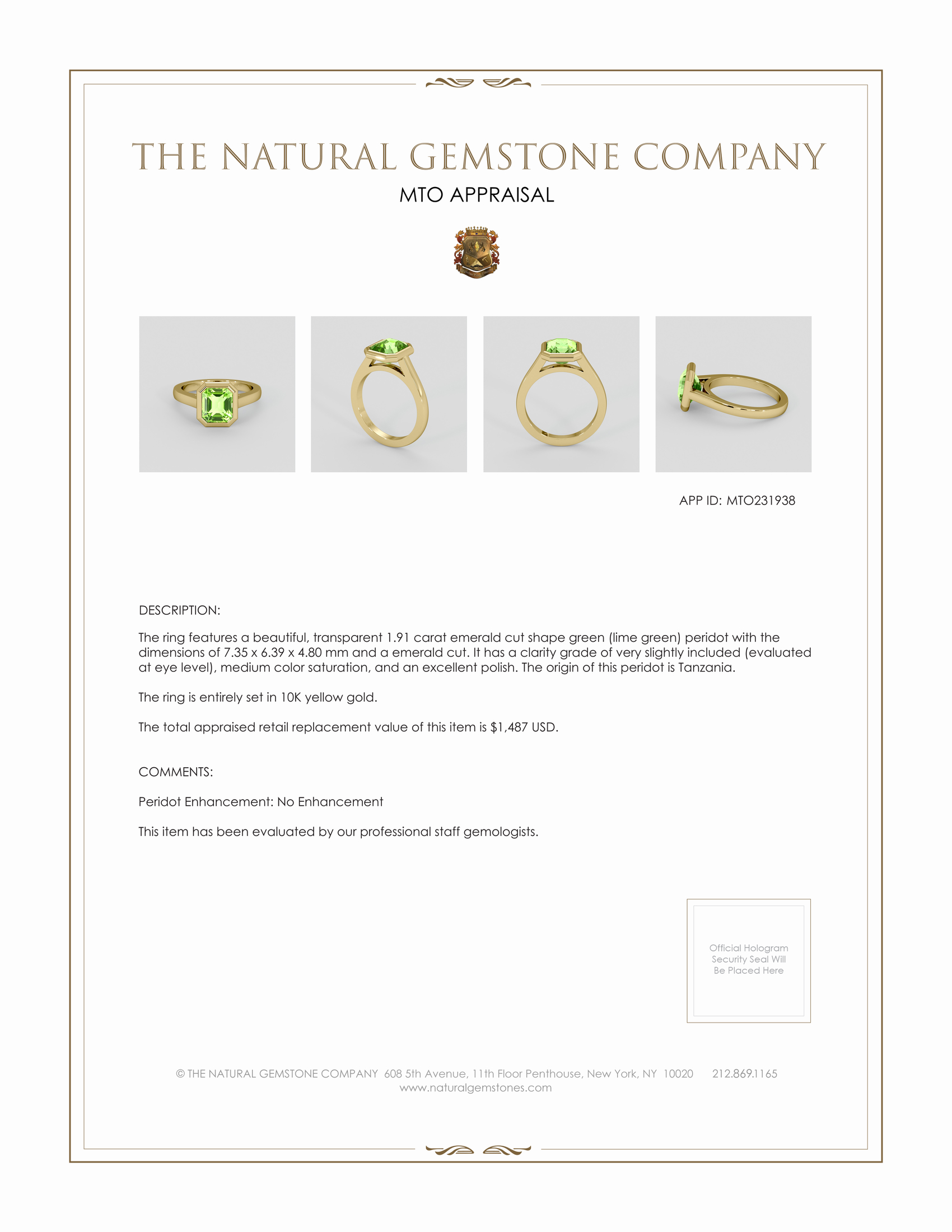 Jewelry